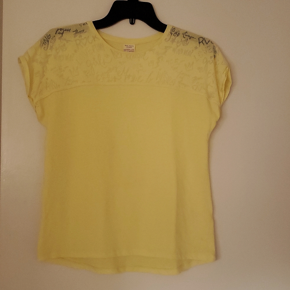 Zara Girls t-shirt